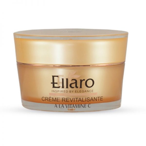 ellaro-revitalizing-cream-vitamin-c-111130151601_0 کرم شاداب کننده ویتامین سی الارو