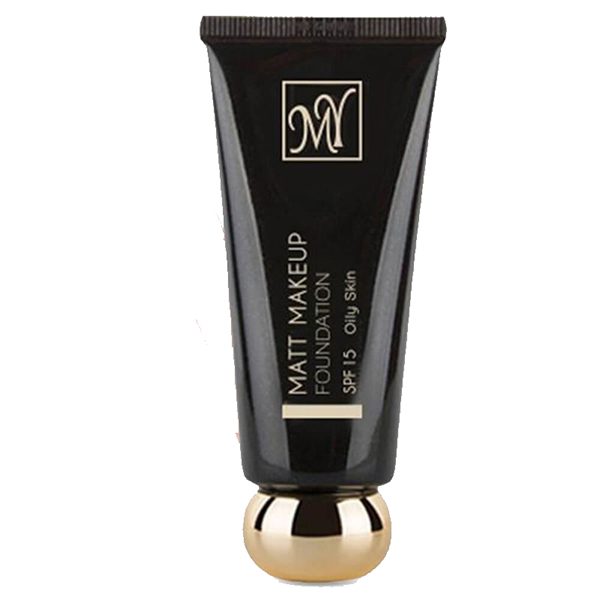 کرم پودر مات مای SPF15 سری Black Diamond مناسب پوست چرب 35 میل