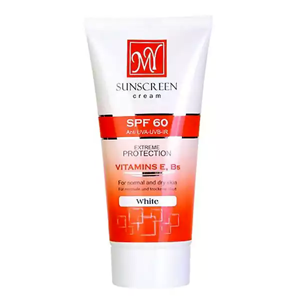 خرید کرم ضد آفتاب بی رنگ SPF60 مای My اصل-ایریکت