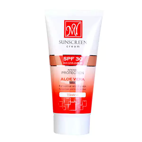 خرید کرم ضدآفتاب رنگی SPF30 مای My اصل-ایریکت